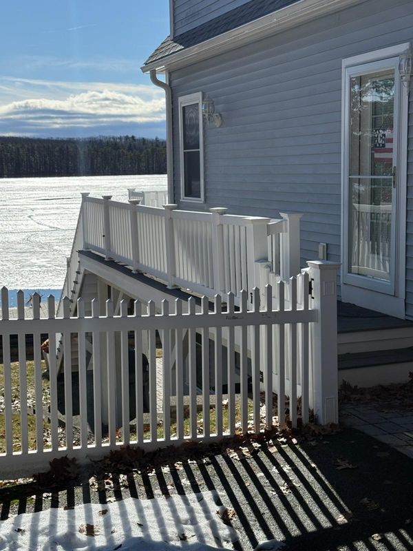 Deck & Patio Installation