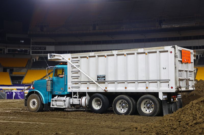 Material Hauling