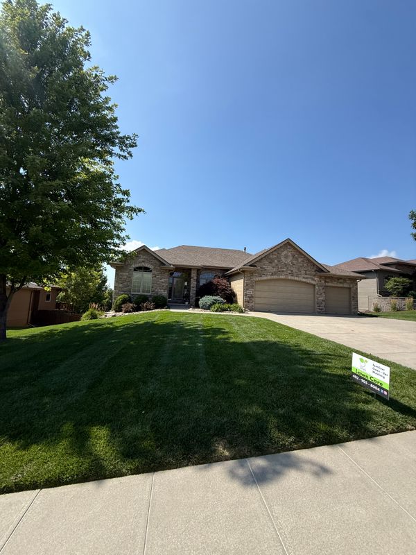 Lawn Maintenance