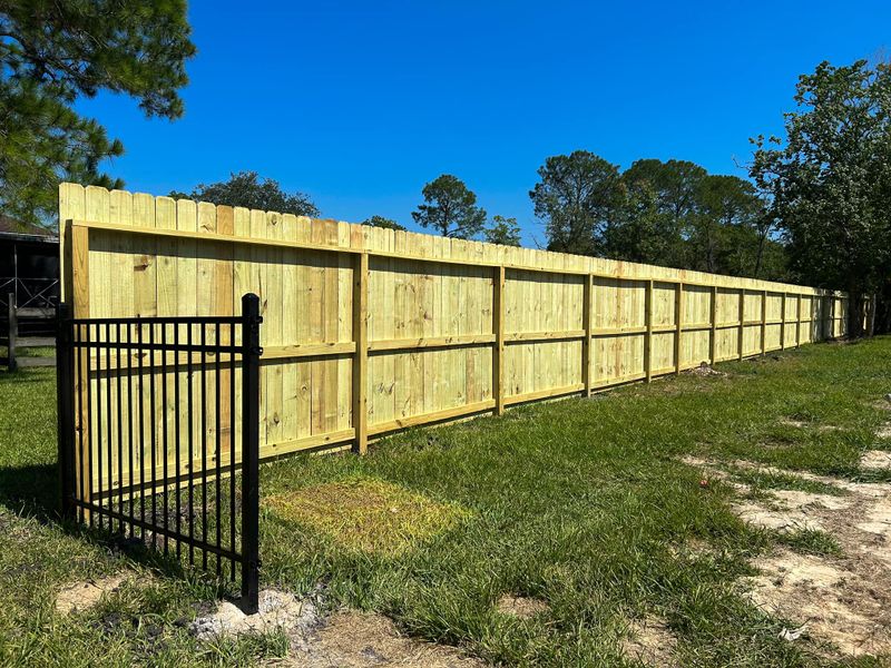 Fence Installation gallery