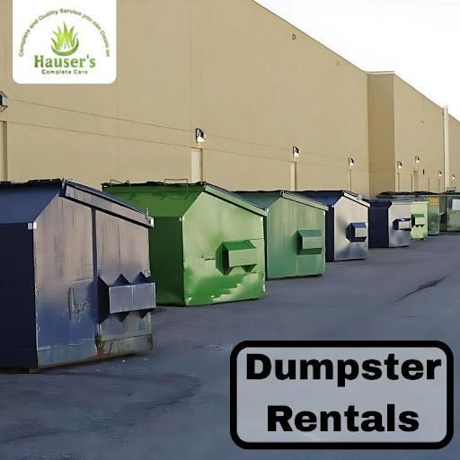 Dumpster Rentals