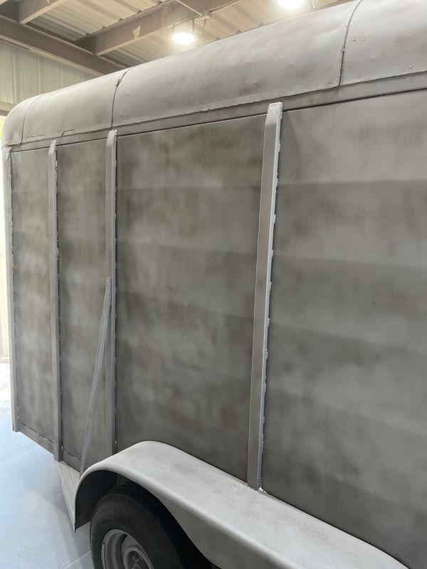 Dry Sandblasting