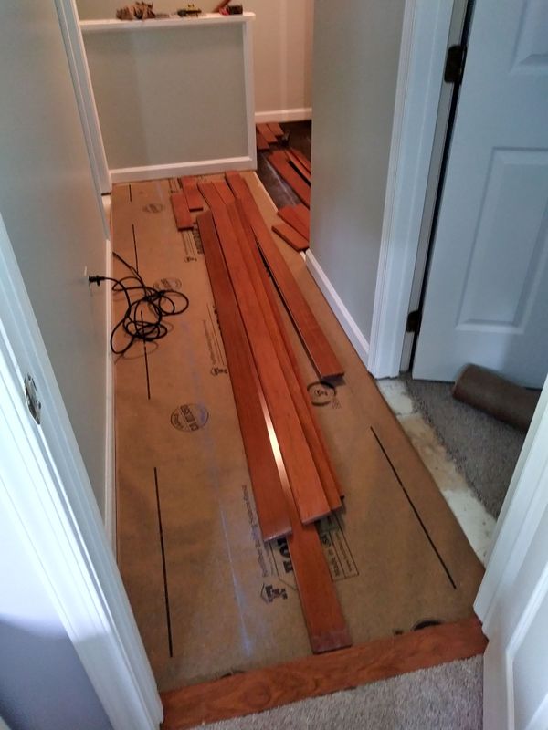 Remodeling 
