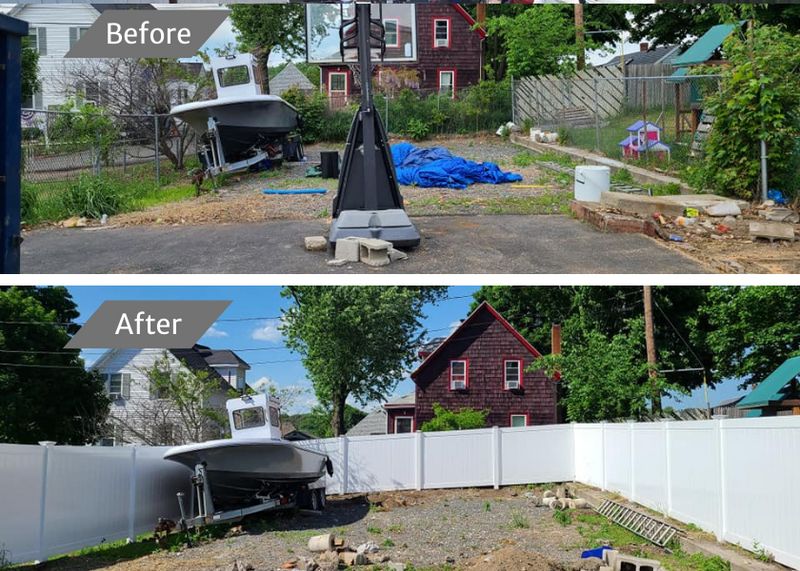 Before and After