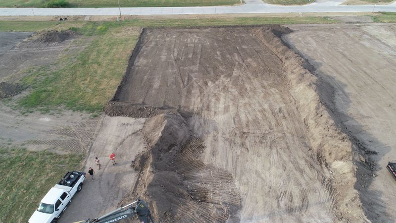 Excavation