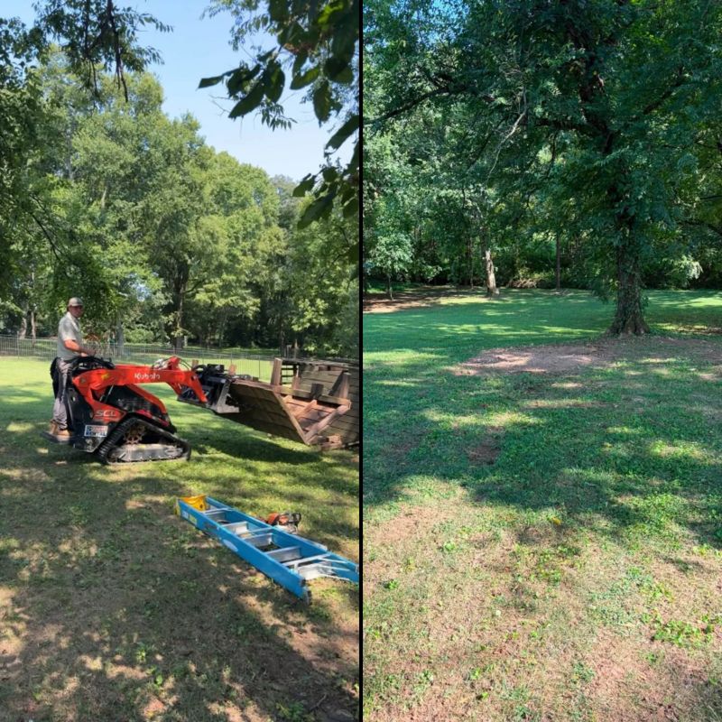 Construction Debris Removal