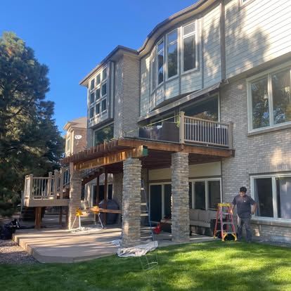 Deck Installation