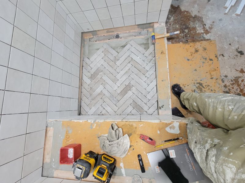 Tile Installation
