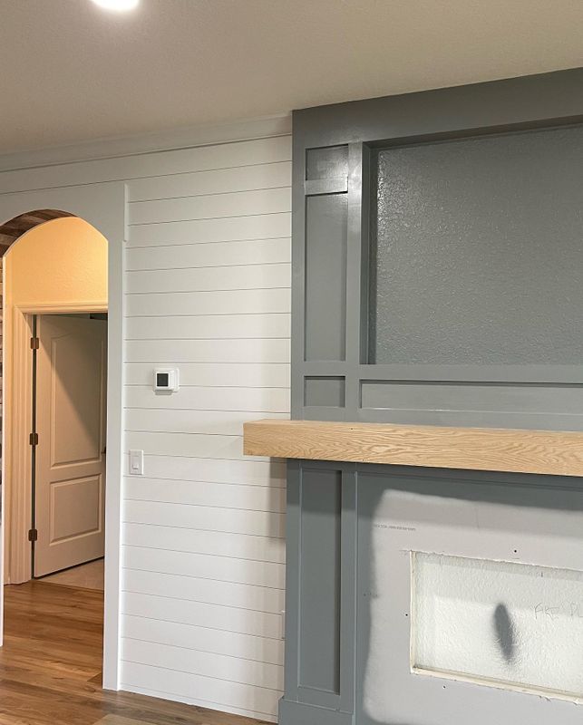 Interior Painting gallery