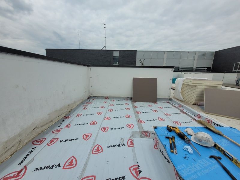 Roof Replacement