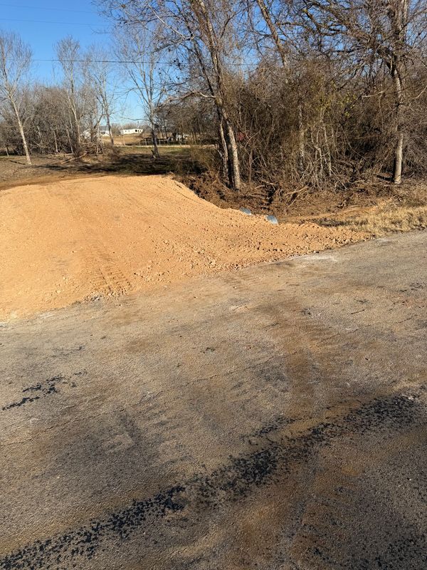 Dirt Work