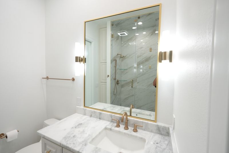 Bathroom Renovation