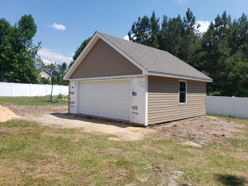 Garages