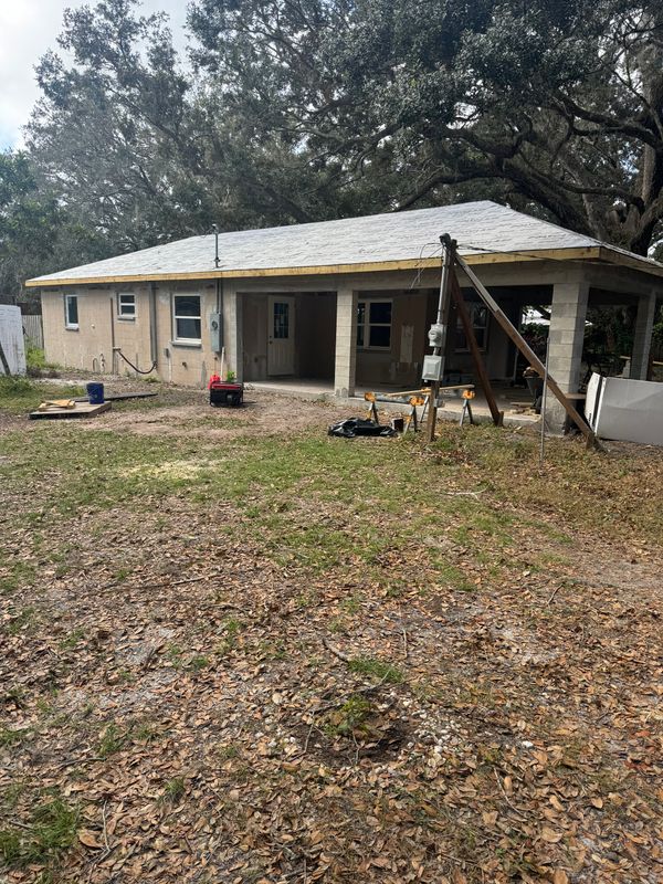 Major Renovation