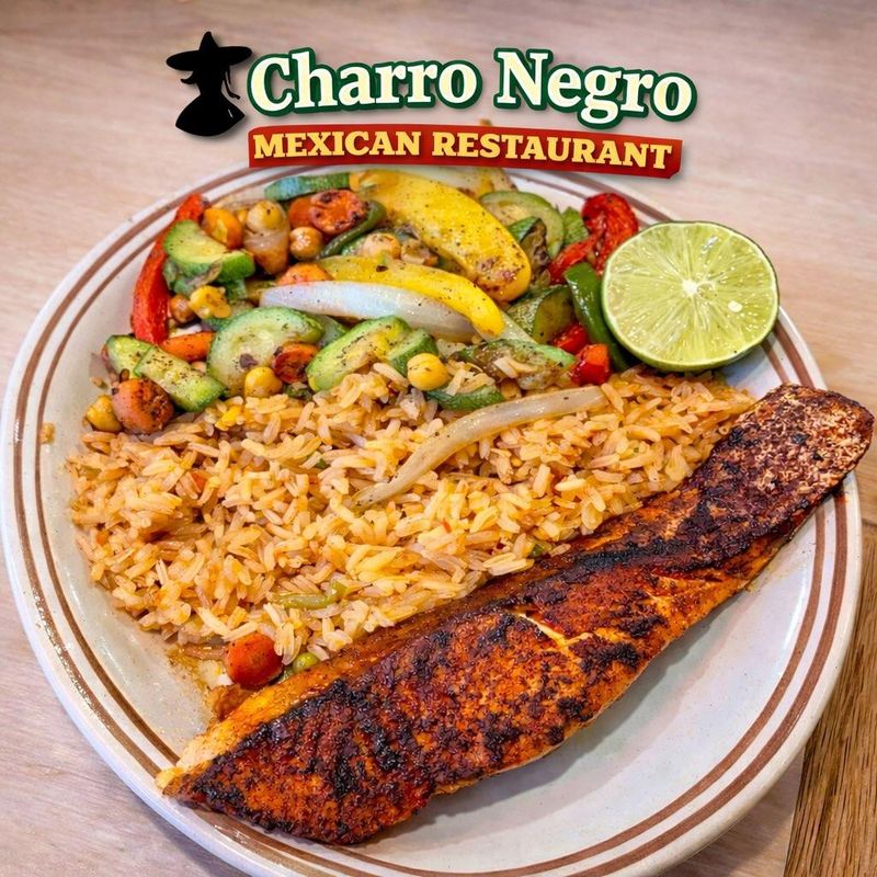 Charro Negro Mexican Bite