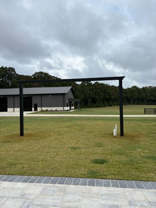 Driveway Gates