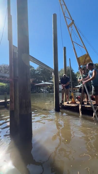 Pier and Dock Construction