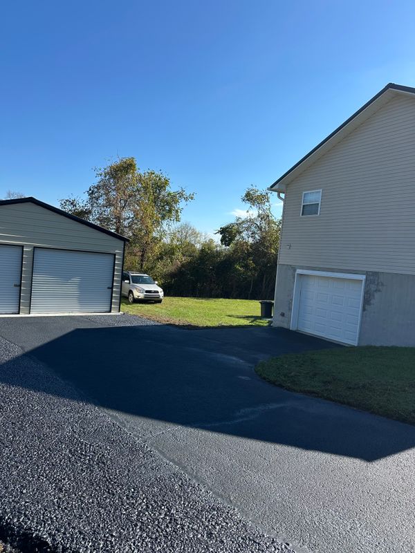Asphalt Paving