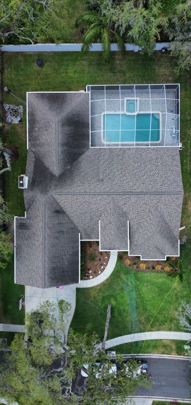 Roof Cleaning