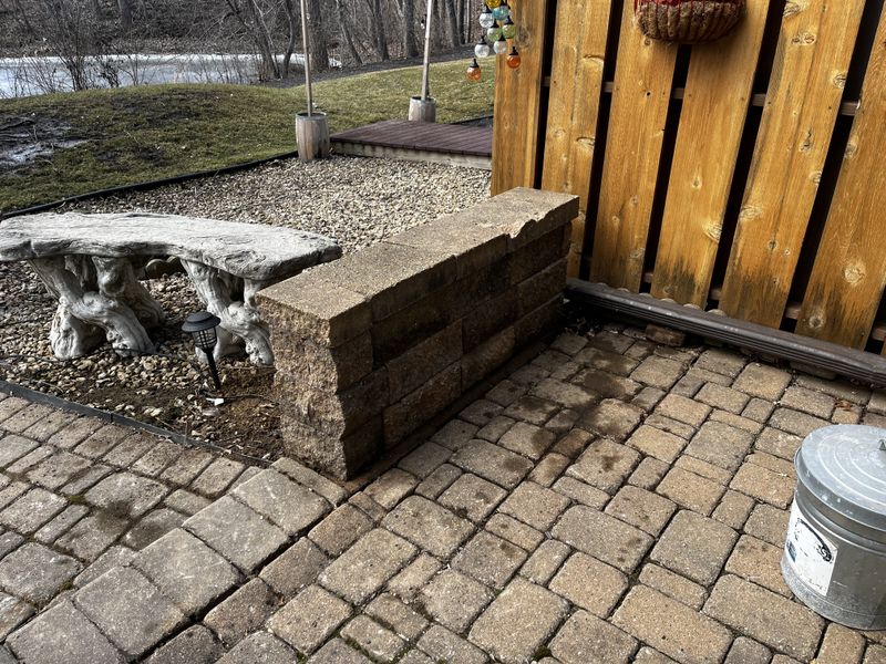 Retaining Wall's