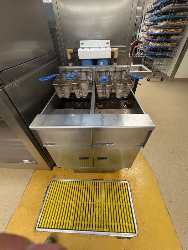 Commercial Kitchen Repair