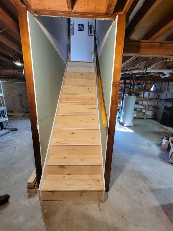 Basement Renovation