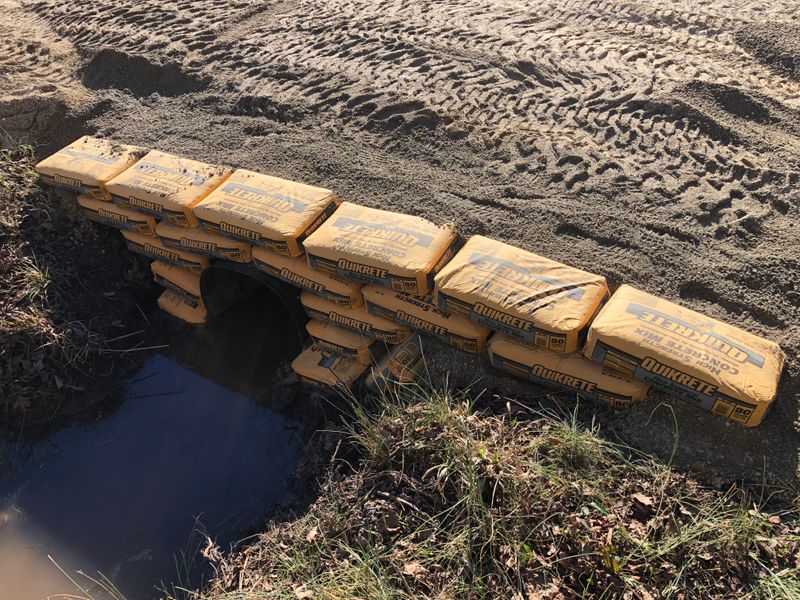 Excavation and Drainage Services 
