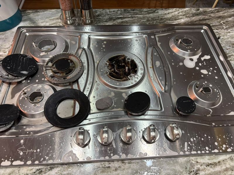 Deep Cleaning