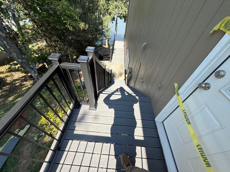 Deck & Patio Installation