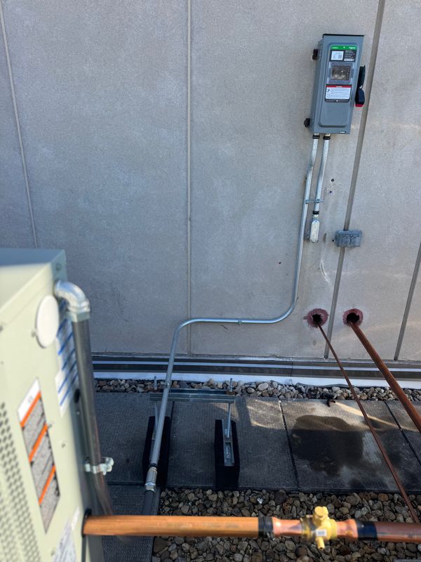 Circuit Breaker Installation And Repair