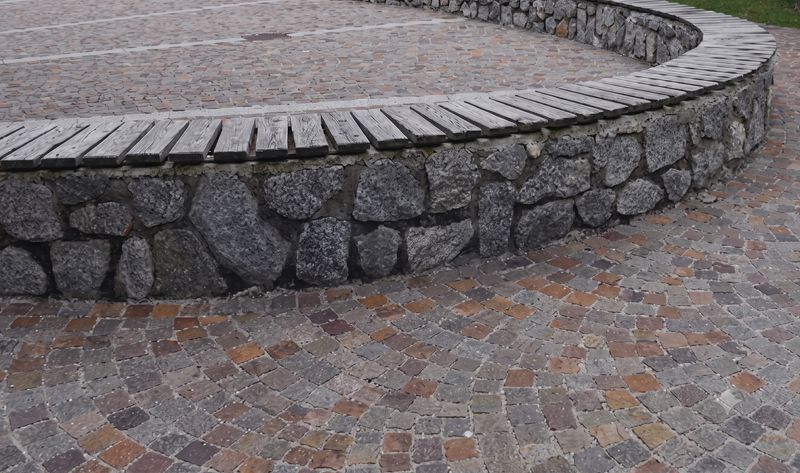 Retaining Wall Construction