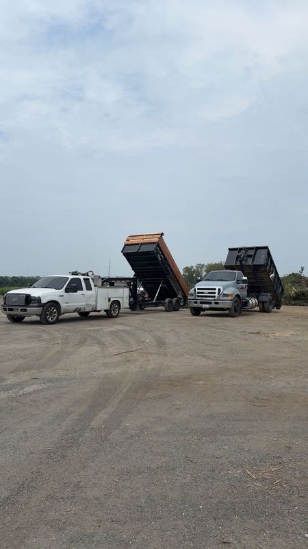 Demolition/Hauling/Junk Removal