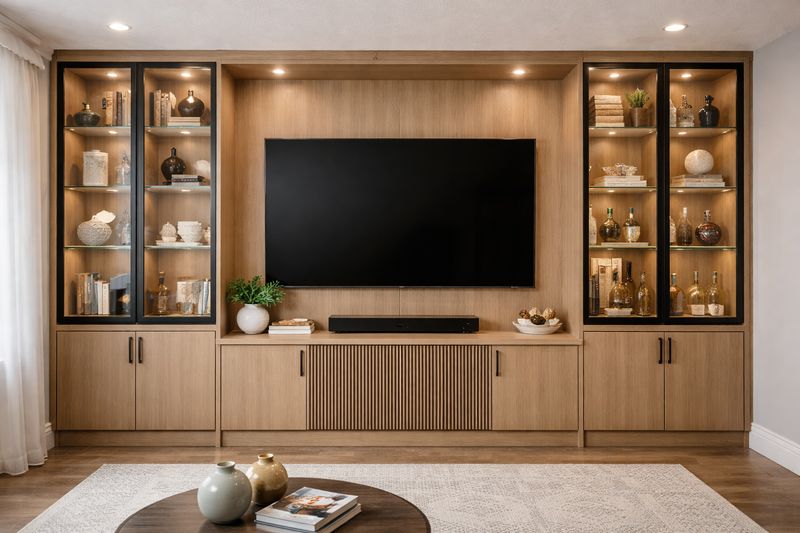 Custom Cabinetry