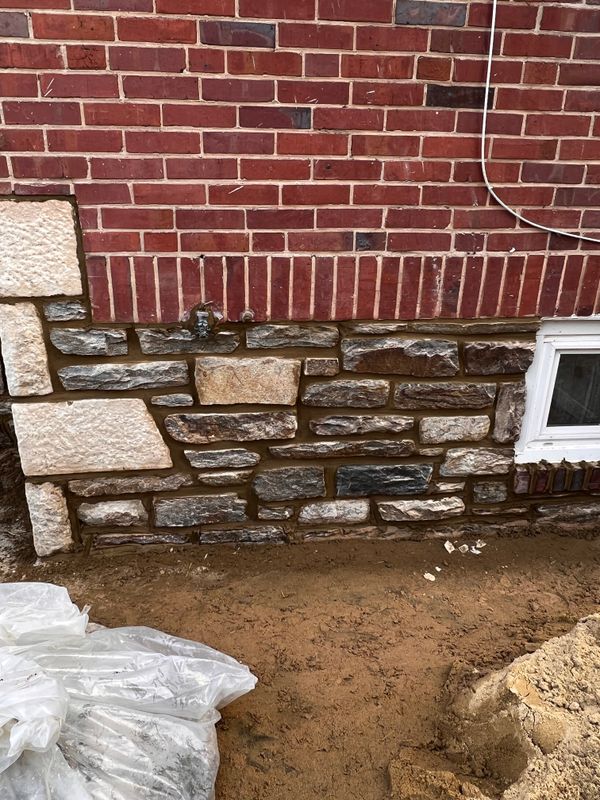 Masonry Restoration