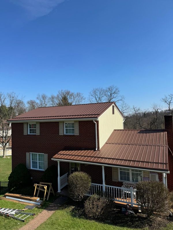 Roofing Installation