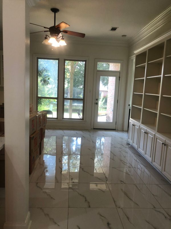 Residential Cleaning gallery