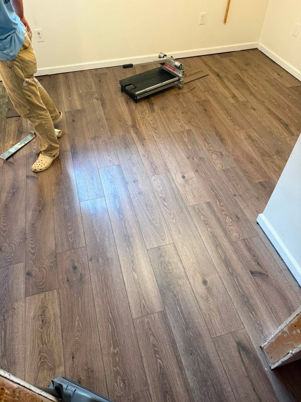 Flooring Repair