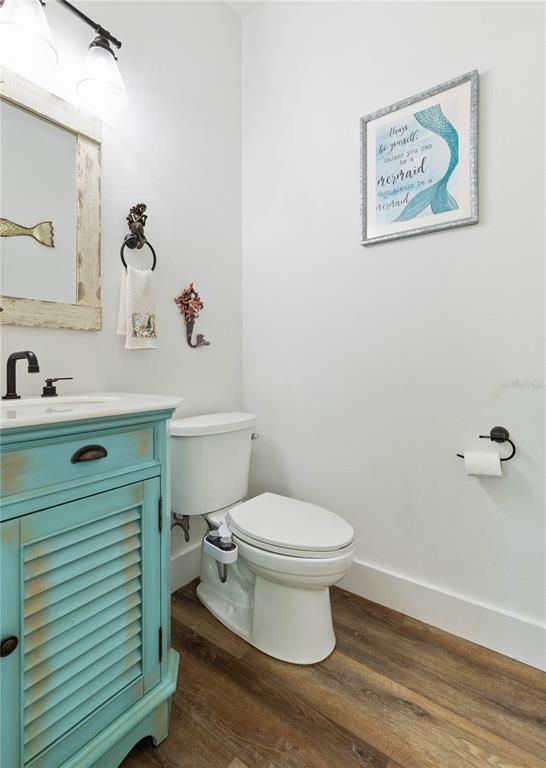 Bathroom Renovation