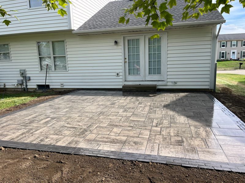 Patios & Walls 