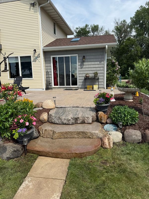 Paver Patios