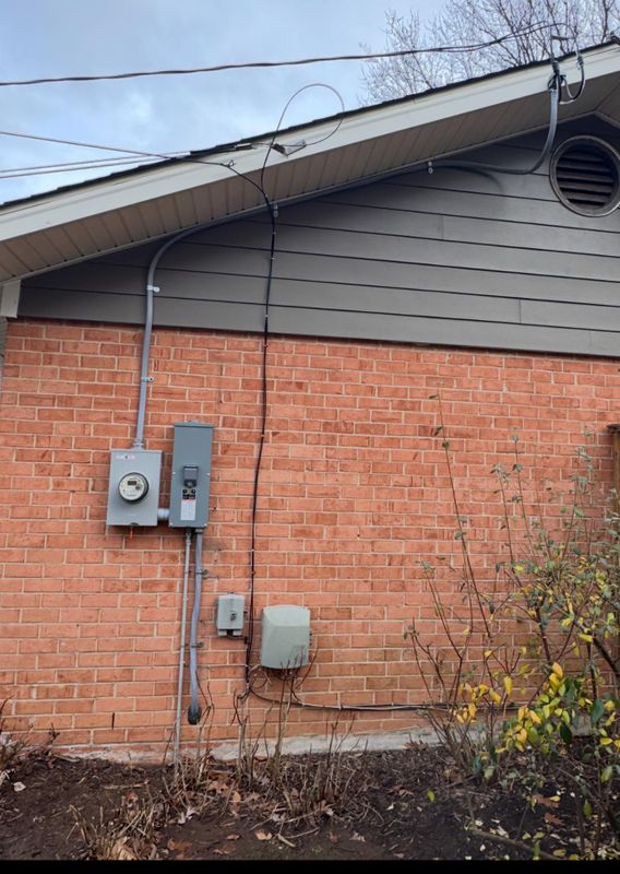Electrical Panel Upgrades