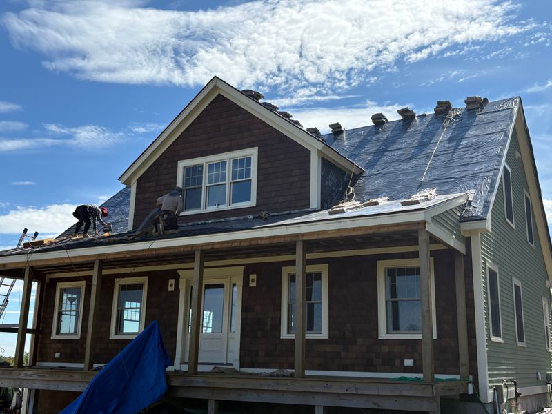 Residential Roofing