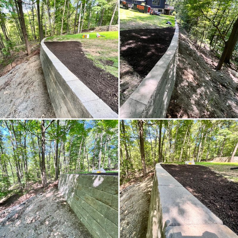 Hardscaping gallery