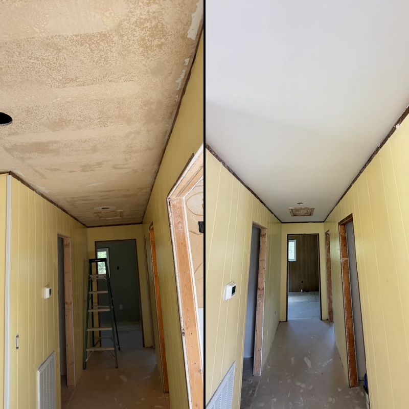 Drywall Finishing