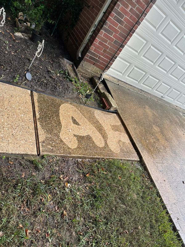 Pressure Washing
