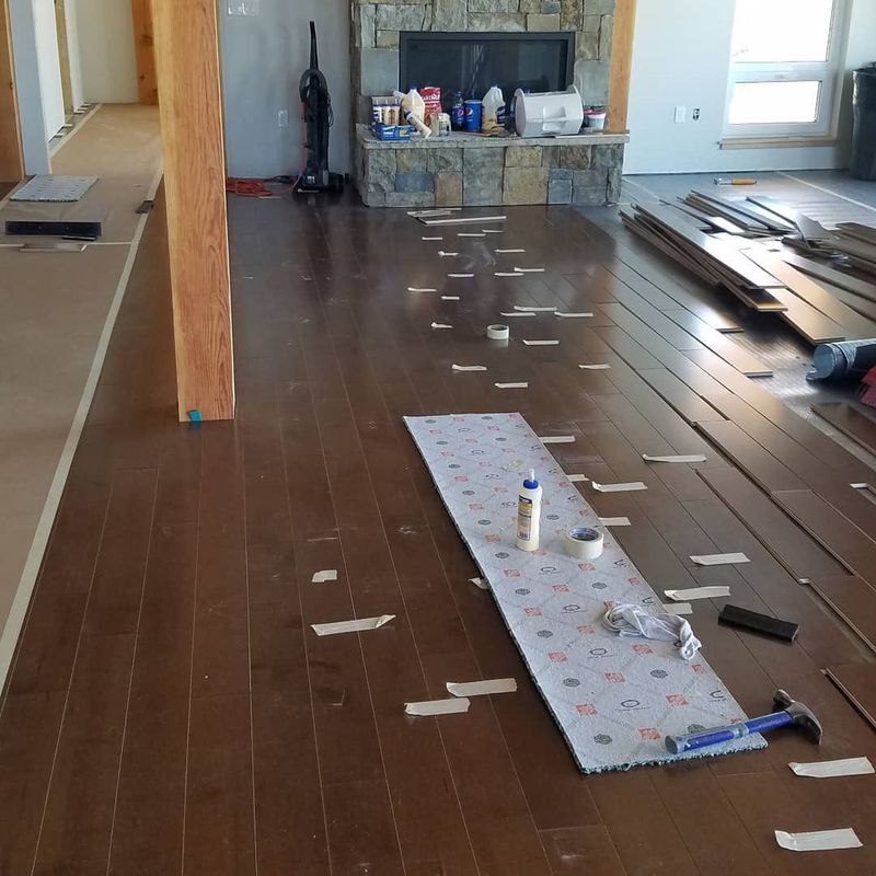 Hardwood Flooring
