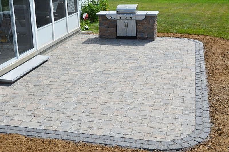 Patio Design & Construction