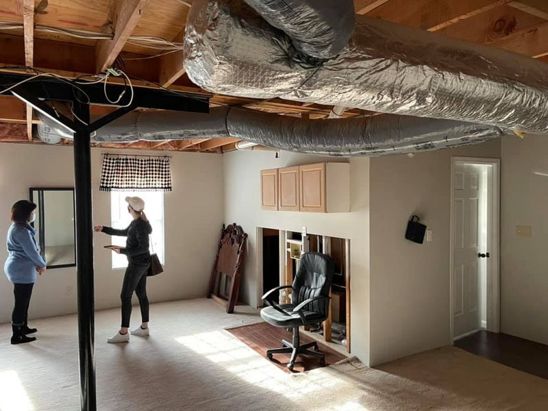 Basement Remodels