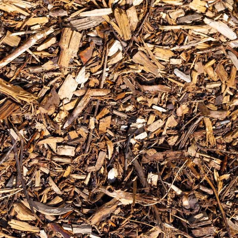 Wood Chipping