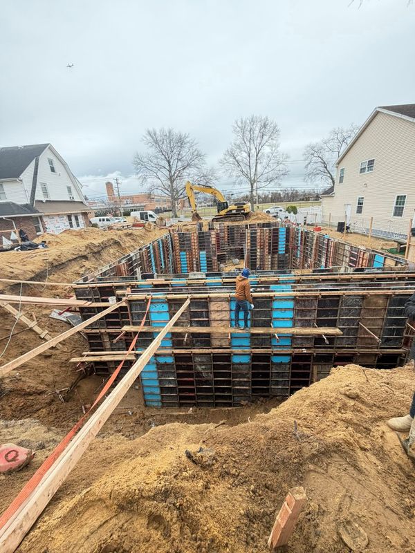 Custom Home Building